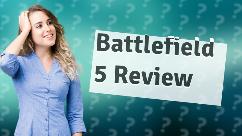 Battlefield 5 Review