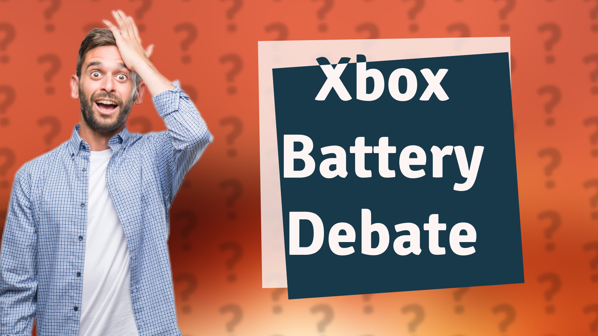 Xbox Battery Debate