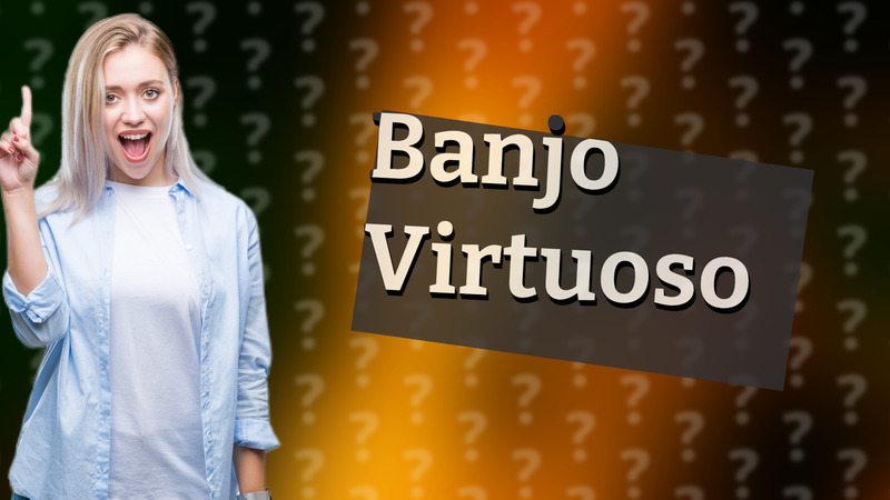 Banjo Virtuoso