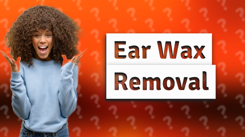 Ear Wax Removal