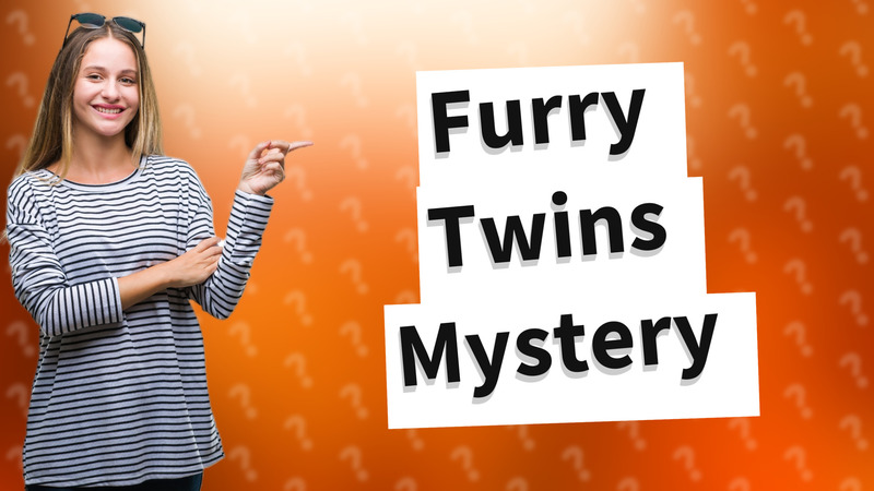 Furry Twins Mystery