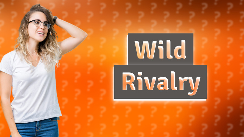 Wild Rivalry