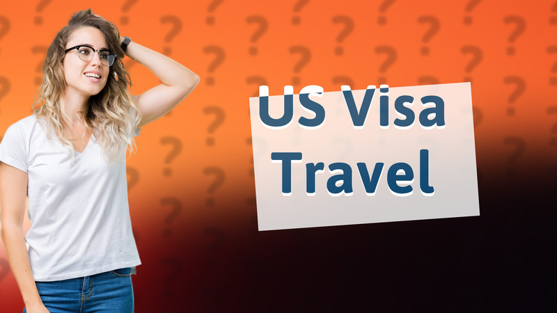 US Visa Travel