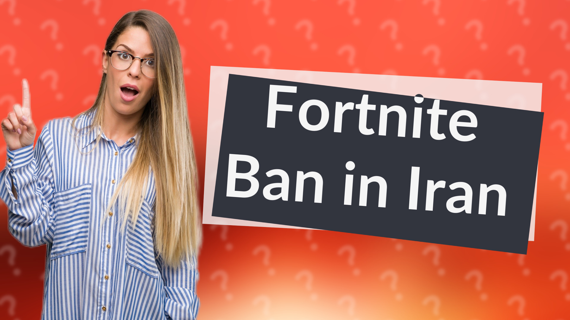Fortnite Ban in Iran