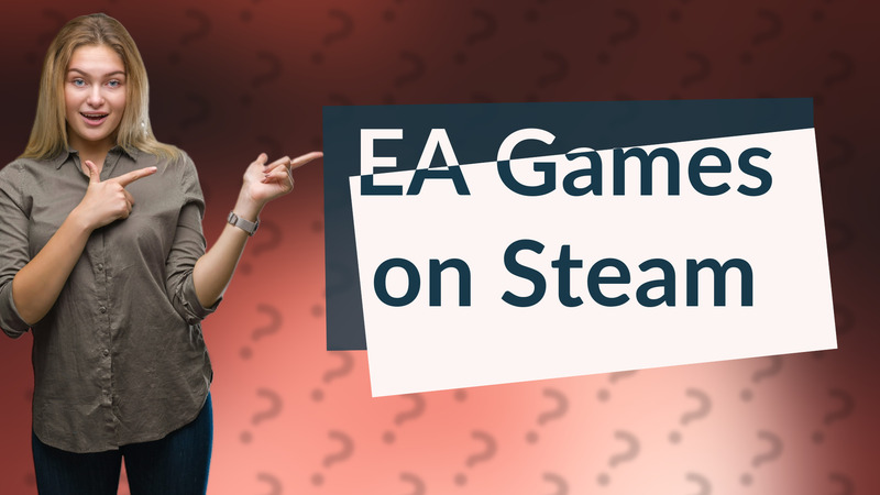 EA Games on Steam