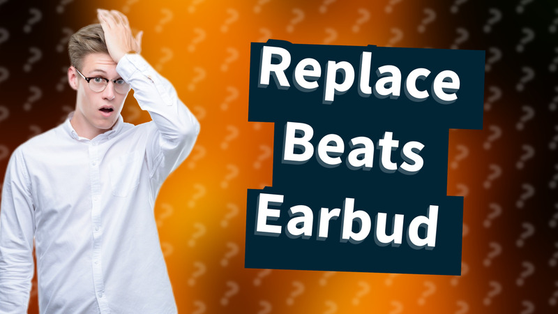Replace Beats Earbud