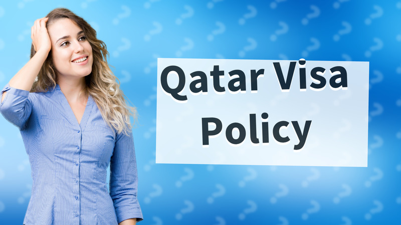 Qatar Visa Policy