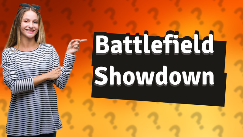 Battlefield Showdown