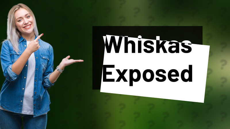 Whiskas Exposed