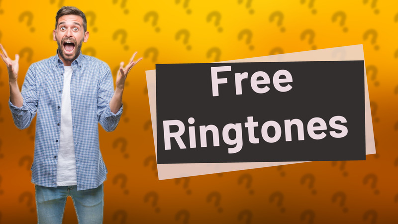 Free Ringtones
