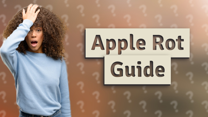 Apple Rot Guide