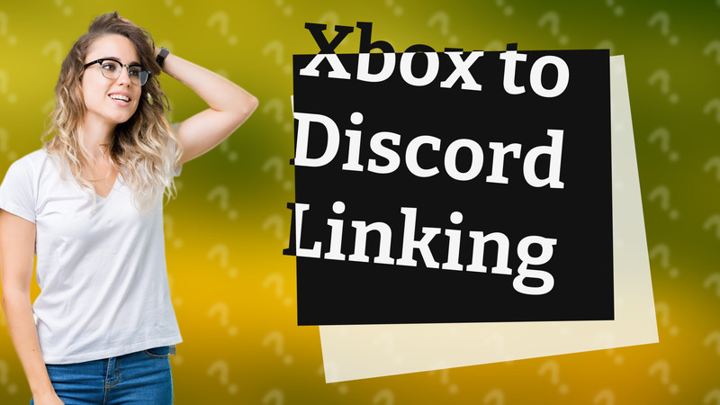 Xbox to Discord Linking
