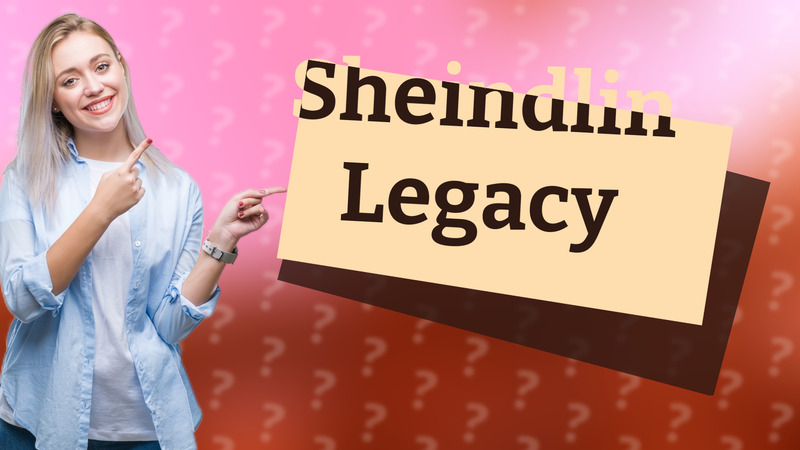 Sheindlin Legacy