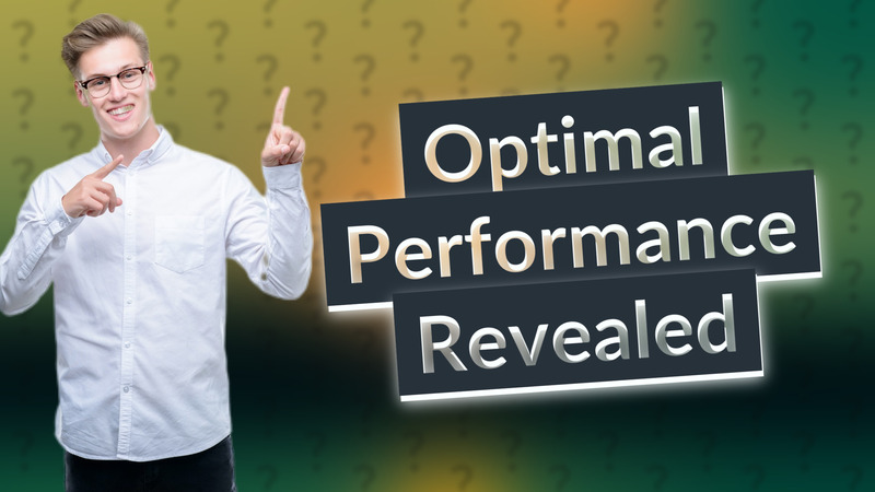Optimal Performance Revealed