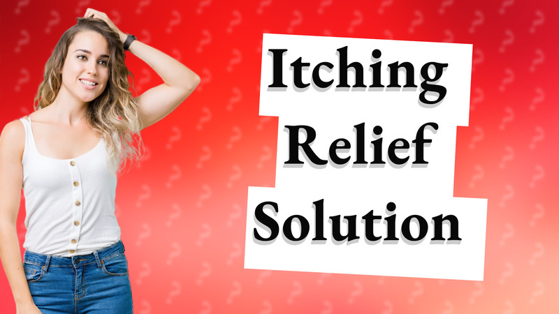 Itching Relief Solution