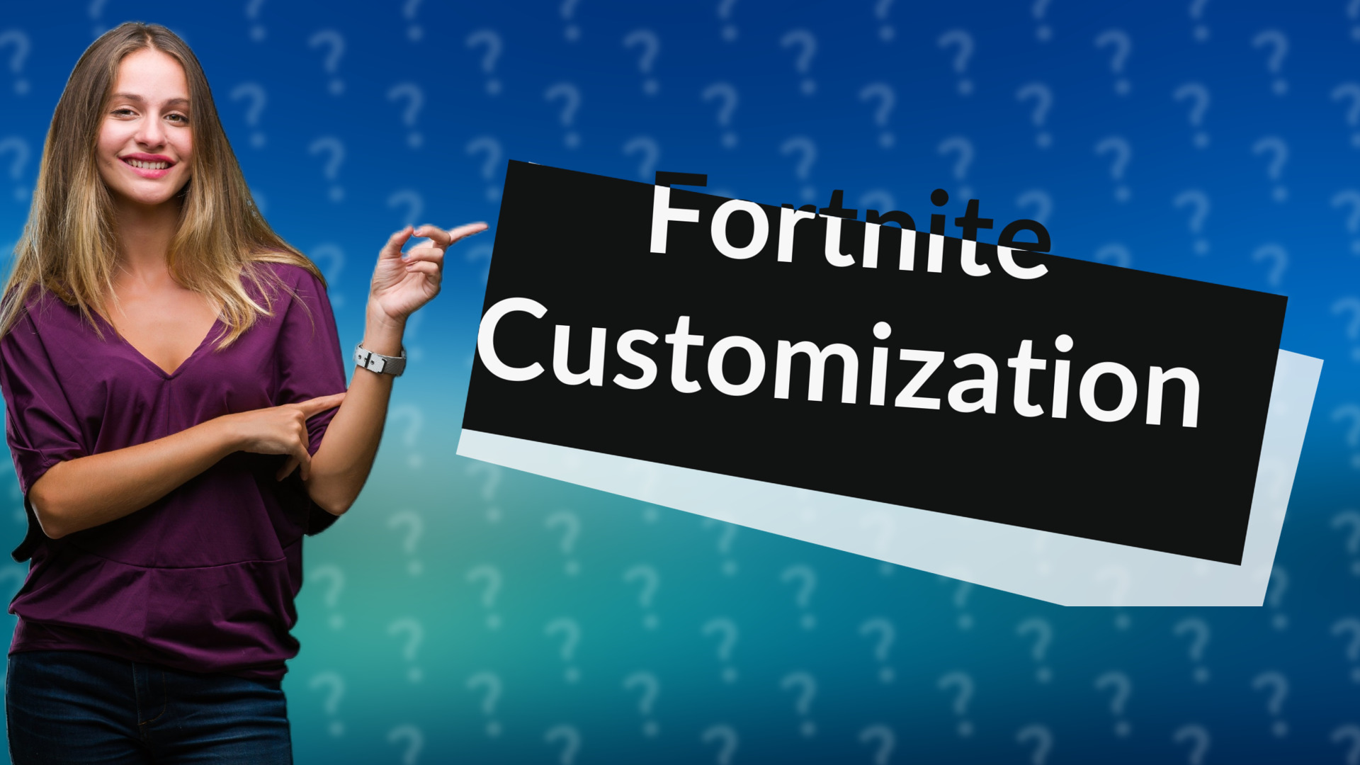 Fortnite Customization