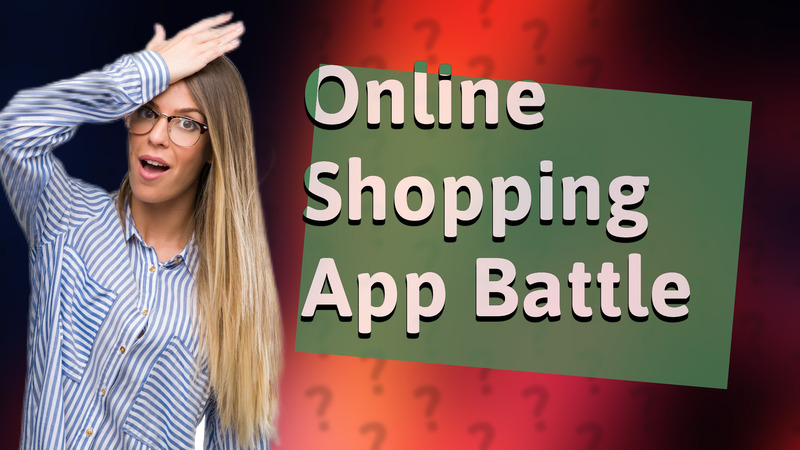 Online Shopping App Battle