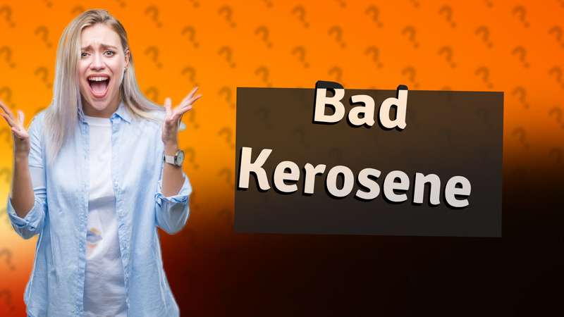 Bad Kerosene