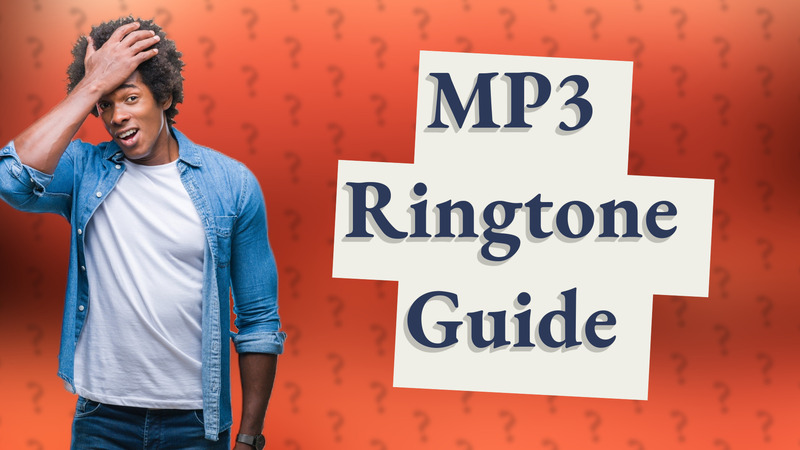 MP3 Ringtone Guide