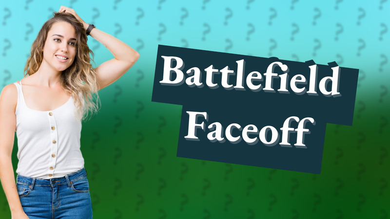 Battlefield Faceoff