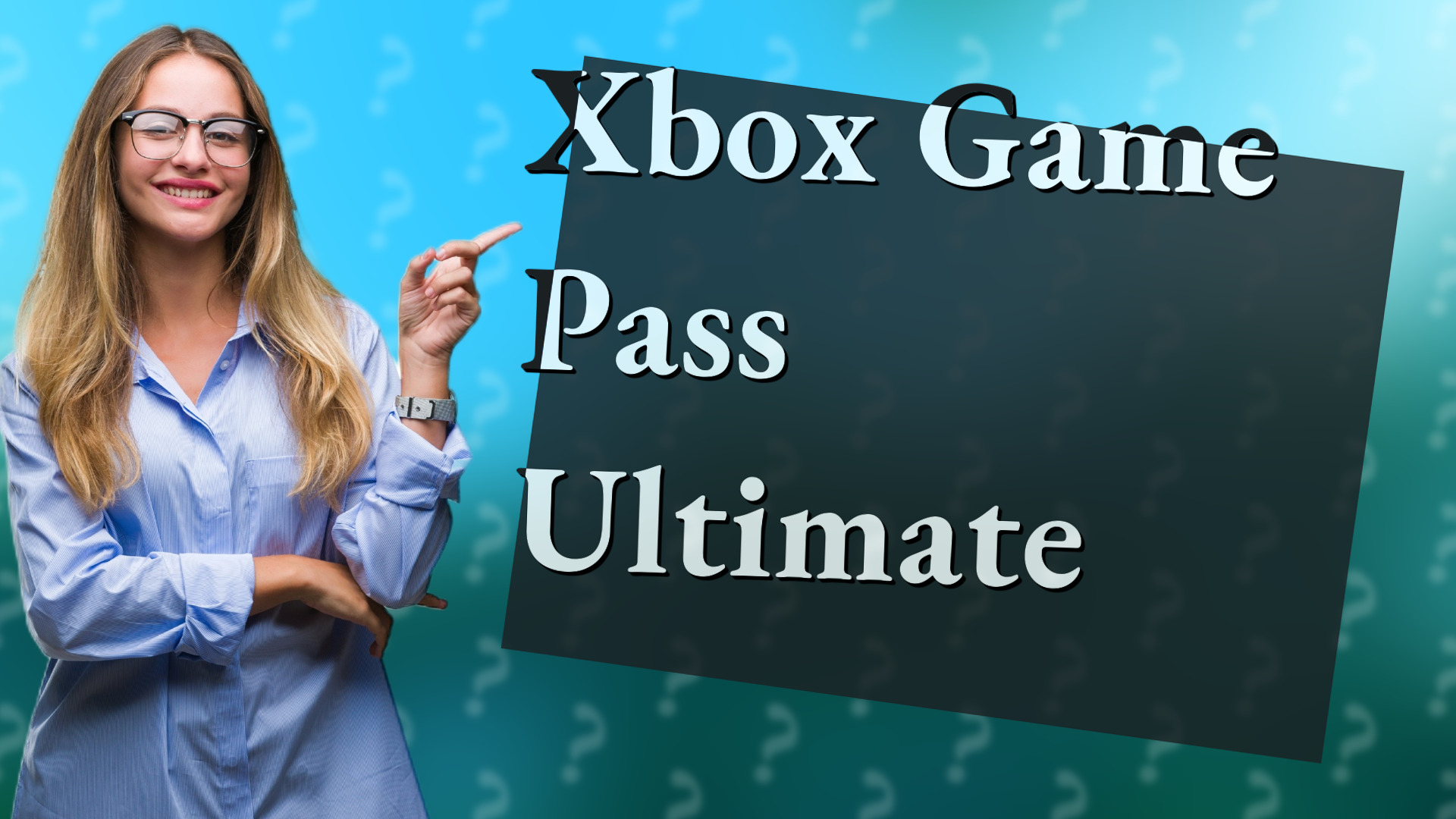 Xbox Game Pass Ultimate