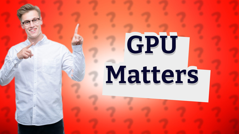 GPU Matters