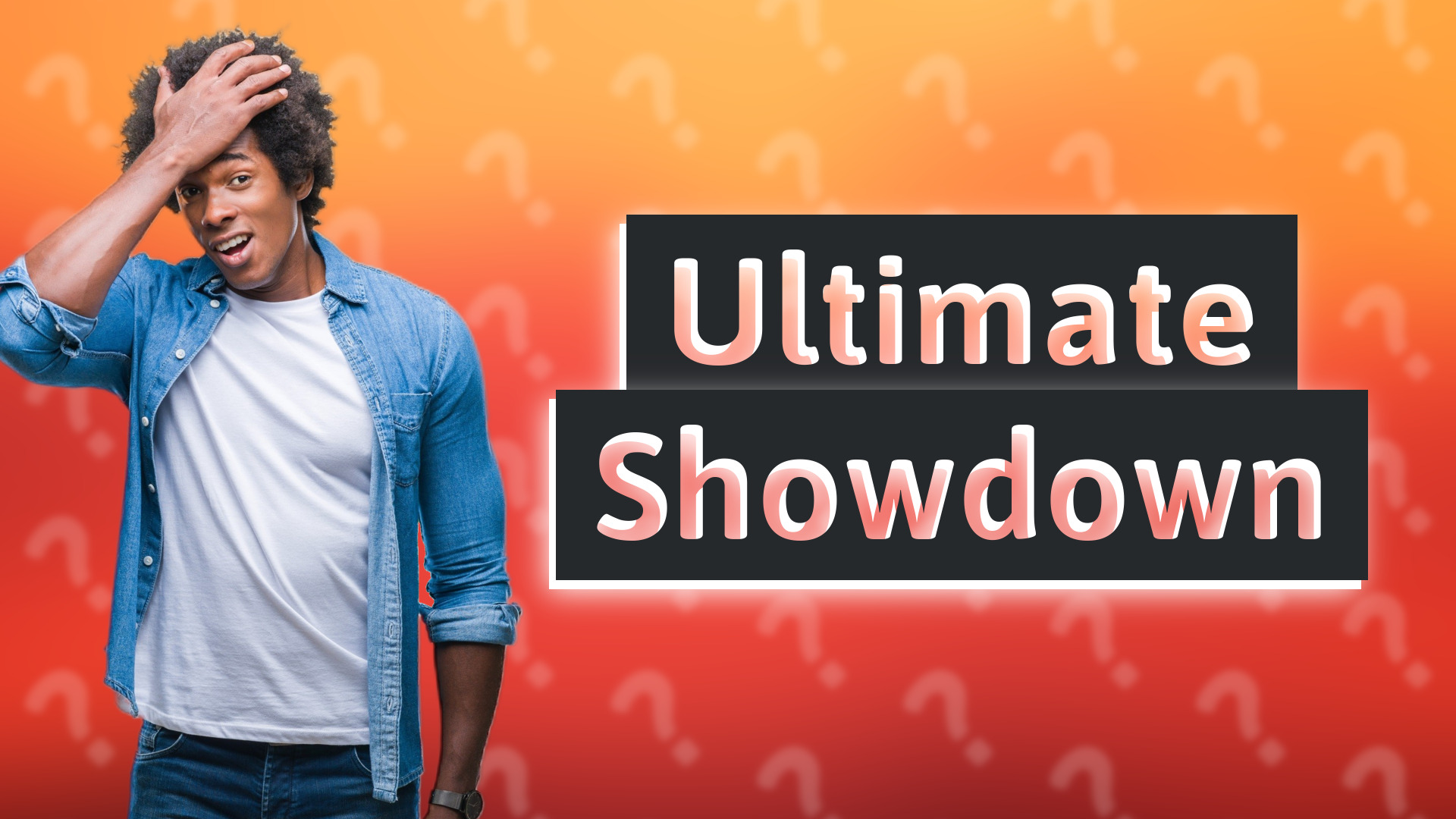 Ultimate Showdown