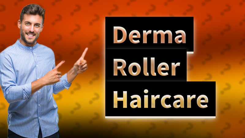 Derma Roller Haircare