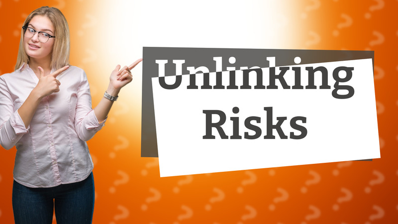 Unlinking Risks