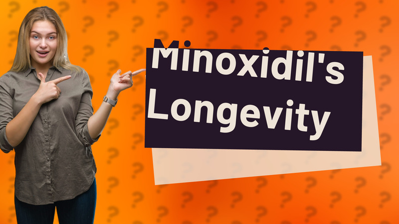 Minoxidil's Longevity