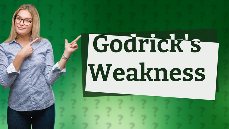 Godrick's Weakness
