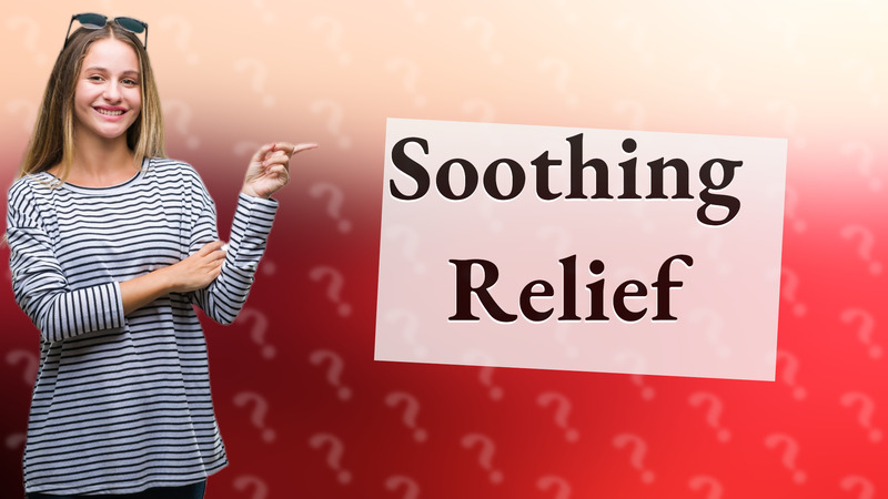 Soothing Relief