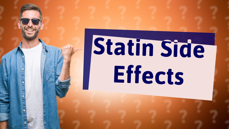 Statin Side Effects