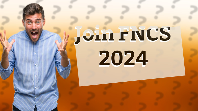 Join FNCS 2024