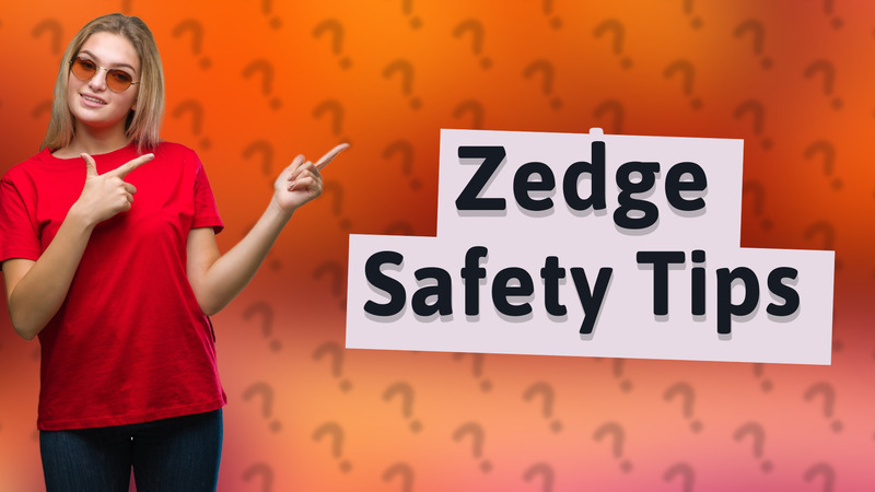 Zedge Safety Tips