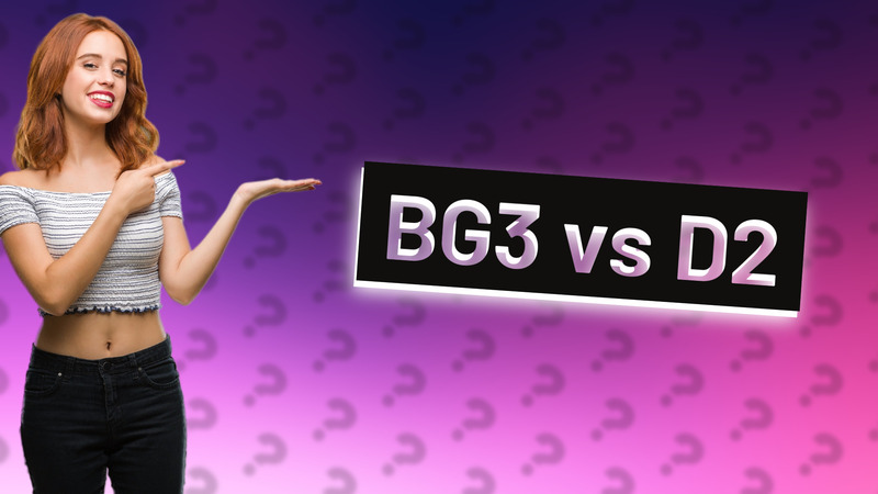 BG3 vs D2