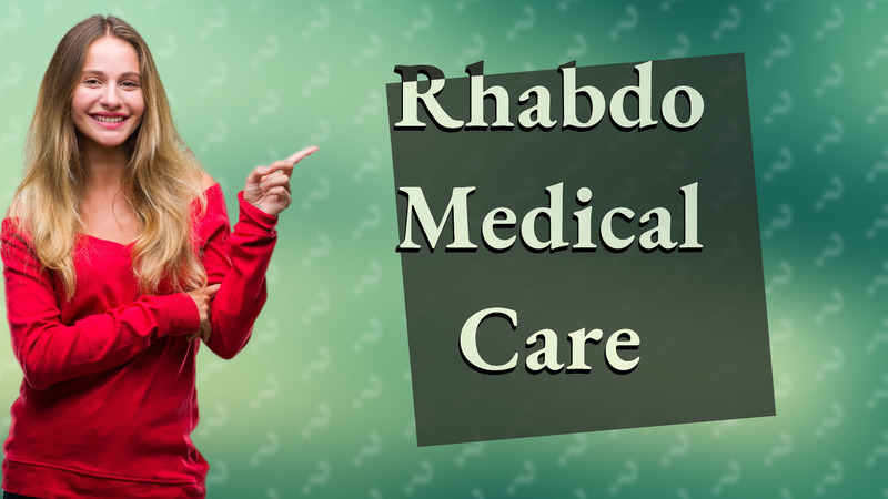 Rhabdo Medical Care