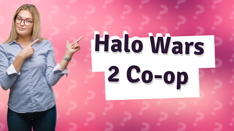 Halo Wars 2 Co-op