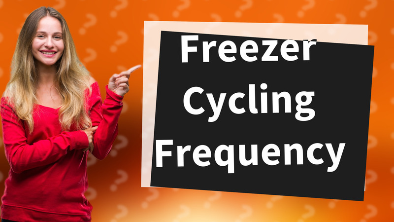Freezer Cycling Frequency