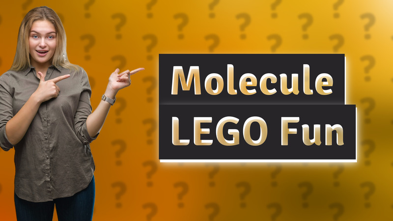Molecule LEGO Fun