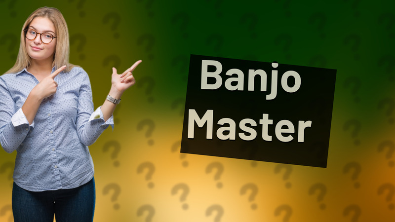 Banjo Master