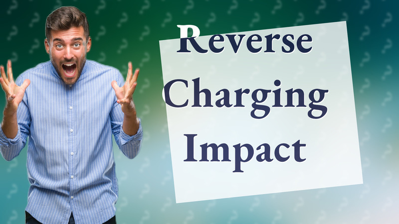 Reverse Charging Impact