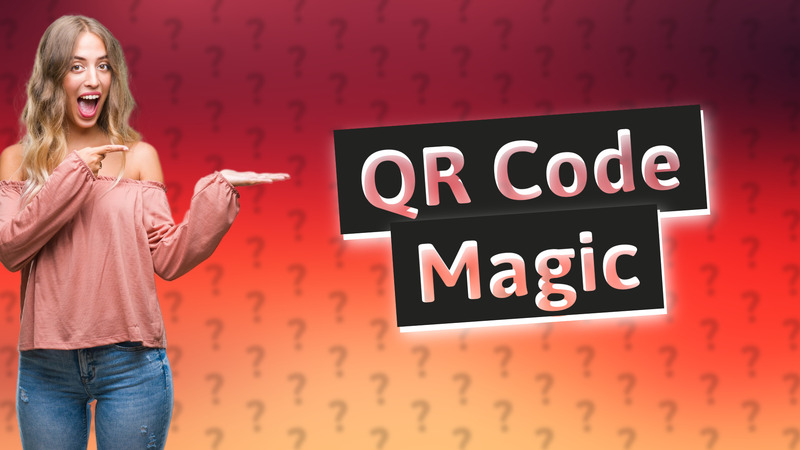 QR Code Magic