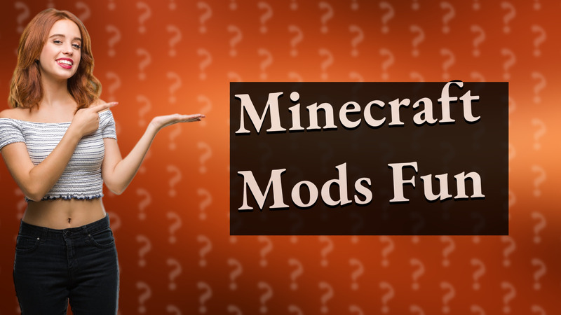 Minecraft Mods Fun