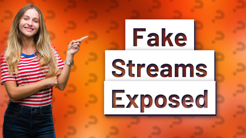 Fake Streams Exposed