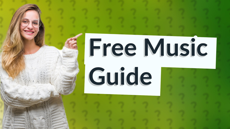 Free Music Guide