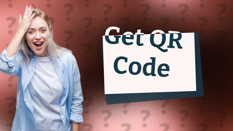 Get QR Code