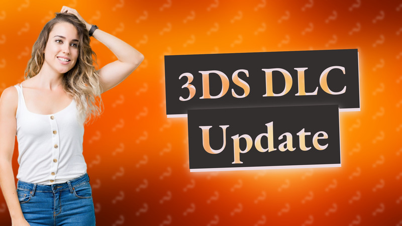 3DS DLC Update