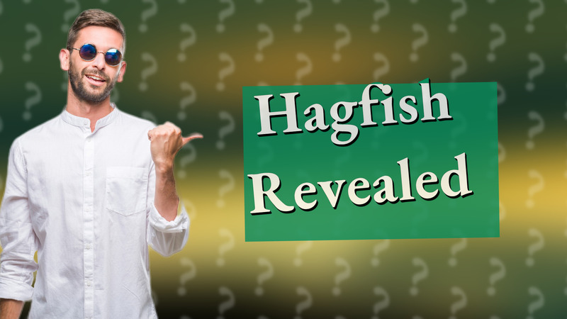 Hagfish Revealed