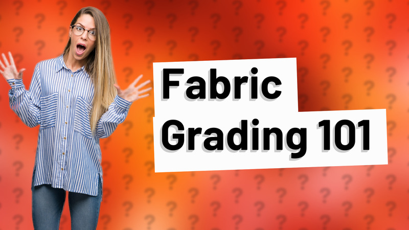 Fabric Grading 101